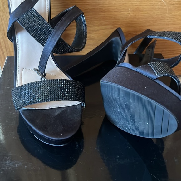 Dress open toe heels - Picture 2 of 3